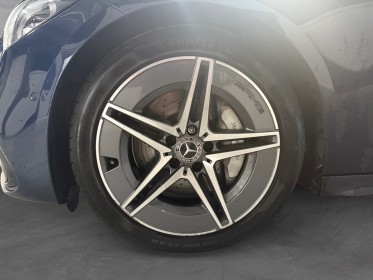 Mercedes classe c break 220 d 9g-tronic amg line garantie 12 mois occasion simplicicar meximieux simplicicar simplicibike...
