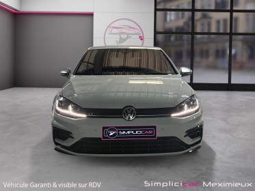 Volkswagen golf 2.0 tsi 300 dsg7 4motion r garantie 12 mois occasion simplicicar meximieux simplicicar simplicibike france