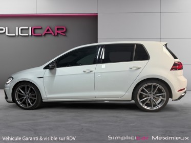 Volkswagen golf 2.0 tsi 300 dsg7 4motion r garantie 12 mois occasion simplicicar meximieux simplicicar simplicibike france