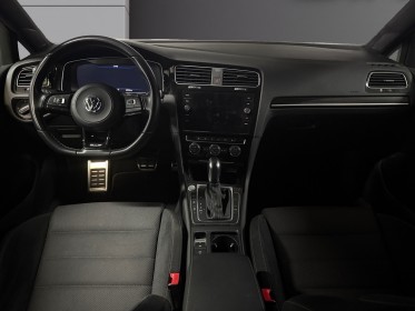 Volkswagen golf 2.0 tsi 300 dsg7 4motion r garantie 12 mois occasion simplicicar meximieux simplicicar simplicibike france
