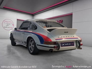 Porsche 912 moteur porsche flat 6 garantie 12 mois occasion simplicicar meximieux simplicicar simplicibike france