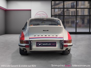 Porsche 912 moteur porsche flat 6 garantie 12 mois occasion simplicicar meximieux simplicicar simplicibike france