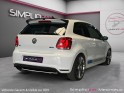 Volkswagen polo 2.0 tsi 220 r wrc 719 sur 2500 exemplaires garantie 12 mois occasion simplicicar meximieux simplicicar...