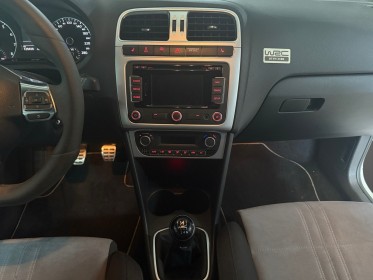 Volkswagen polo 2.0 tsi 220 r wrc 719 sur 2500 exemplaires garantie 12 mois occasion simplicicar meximieux simplicicar...