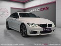 Bmw serie 4 coupe f32 lci 435d xdrive 313 ch bva8 m sport harman kardon toit ouvrant garantie 12 mois occasion simplicicar...