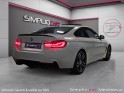 Bmw serie 4 coupe f32 lci 435d xdrive 313 ch bva8 m sport harman kardon toit ouvrant garantie 12 mois occasion simplicicar...