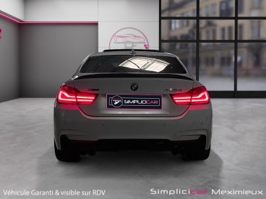 Bmw serie 4 coupe f32 lci 435d xdrive 313 ch bva8 m sport harman kardon toit ouvrant garantie 12 mois occasion simplicicar...
