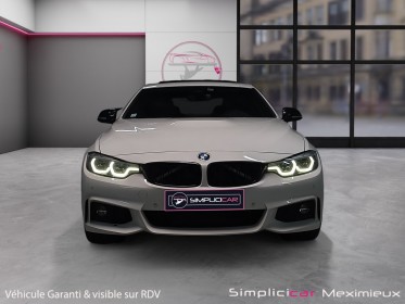Bmw serie 4 coupe f32 lci 435d xdrive 313 ch bva8 m sport harman kardon toit ouvrant garantie 12 mois occasion simplicicar...