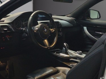 Bmw serie 4 coupe f32 lci 435d xdrive 313 ch bva8 m sport harman kardon toit ouvrant garantie 12 mois occasion simplicicar...