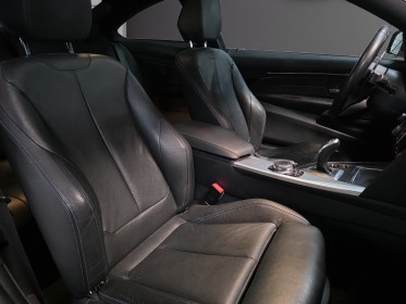 Bmw serie 4 coupe f32 lci 435d xdrive 313 ch bva8 m sport harman kardon toit ouvrant garantie 12 mois occasion simplicicar...