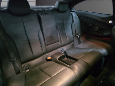 Bmw serie 4 coupe f32 lci 435d xdrive 313 ch bva8 m sport harman kardon toit ouvrant garantie 12 mois occasion simplicicar...