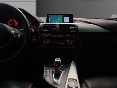 Bmw serie 4 coupe f32 lci 435d xdrive 313 ch bva8 m sport harman kardon toit ouvrant garantie 12 mois occasion simplicicar...