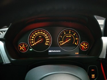 Bmw serie 4 coupe f32 lci 435d xdrive 313 ch bva8 m sport harman kardon toit ouvrant garantie 12 mois occasion simplicicar...