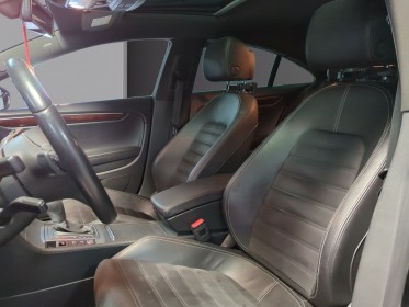 Volkswagen cc cc 2.0 tdi 140 fap bluemotion technology carat edition dsg6 garantie 12 mois occasion simplicicar meximieux...