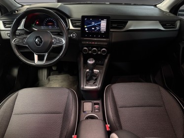 Renault captur blue dci 115 intens garantie 12 mois occasion simplicicar meximieux simplicicar simplicibike france