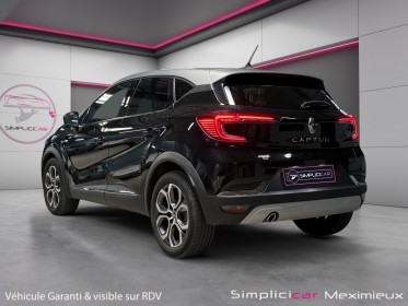 Renault captur blue dci 115 intens garantie 12 mois occasion simplicicar meximieux simplicicar simplicibike france