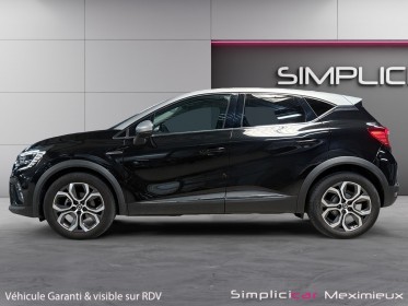 Renault captur blue dci 115 intens garantie 12 mois occasion simplicicar meximieux simplicicar simplicibike france