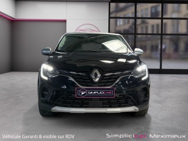 Renault captur blue dci 115 intens garantie 12 mois occasion simplicicar meximieux simplicicar simplicibike france