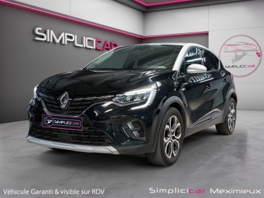 Renault captur blue dci 115 intens garantie 12 mois occasion simplicicar meximieux simplicicar simplicibike france