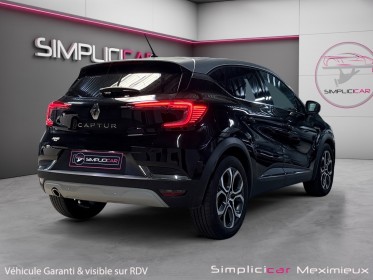 Renault captur blue dci 115 intens garantie 12 mois occasion simplicicar meximieux simplicicar simplicibike france