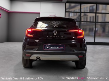 Renault captur blue dci 115 intens garantie 12 mois occasion simplicicar meximieux simplicicar simplicibike france