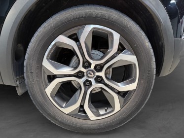 Renault captur blue dci 115 intens garantie 12 mois occasion simplicicar meximieux simplicicar simplicibike france