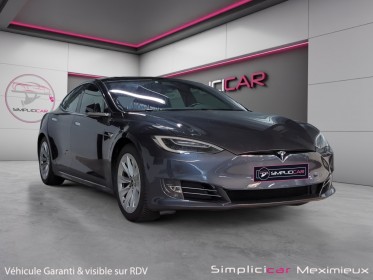 Tesla model s 100d awd dual motor 2017 mcu2 combo ccs toit ouvrant panoramique garantie 12 mois occasion simplicicar...