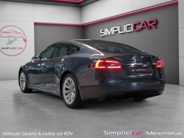 Tesla model s 100d awd dual motor 2017 mcu2 combo ccs toit ouvrant panoramique garantie 12 mois occasion simplicicar...
