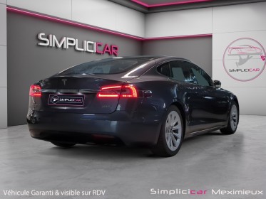Tesla model s 100d awd dual motor 2017 mcu2 combo ccs toit ouvrant panoramique garantie 12 mois occasion simplicicar...