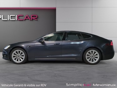 Tesla model s 100d awd dual motor 2017 mcu2 combo ccs toit ouvrant panoramique garantie 12 mois occasion simplicicar...
