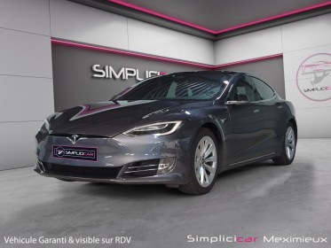 Tesla model s 100d awd dual motor 2017 mcu2 combo ccs toit ouvrant panoramique garantie 12 mois occasion simplicicar...