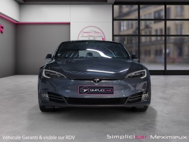 Tesla model s 100d awd dual motor 2017 mcu2 combo ccs toit ouvrant panoramique garantie 12 mois occasion simplicicar...