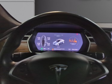 Tesla model s 100d awd dual motor 2017 mcu2 combo ccs toit ouvrant panoramique garantie 12 mois occasion simplicicar...