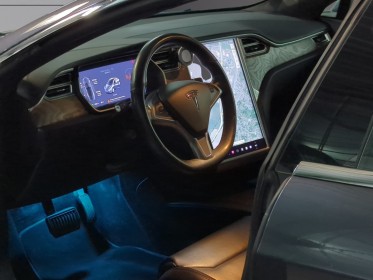Tesla model s 100d awd dual motor 2017 mcu2 combo ccs toit ouvrant panoramique garantie 12 mois occasion simplicicar...