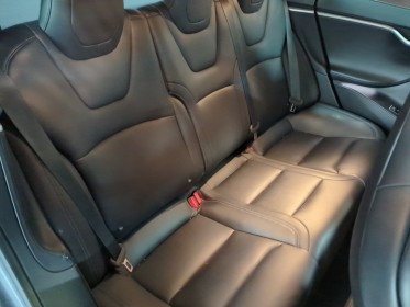 Tesla model s 100d awd dual motor 2017 mcu2 combo ccs toit ouvrant panoramique garantie 12 mois occasion simplicicar...