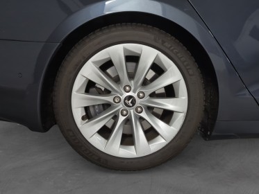 Tesla model s 100d awd dual motor 2017 mcu2 combo ccs toit ouvrant panoramique garantie 12 mois occasion simplicicar...