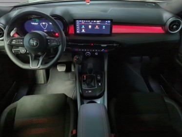 Alfa romeo tonale 1.5 hybrid 130 ch tct7 edizione speciale garantie 12 mois occasion simplicicar meximieux simplicicar...