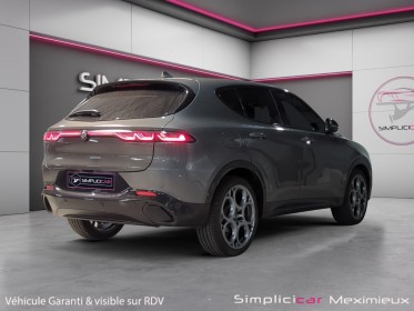 Alfa romeo tonale 1.5 hybrid 130 ch tct7 edizione speciale garantie 12 mois occasion simplicicar meximieux simplicicar...