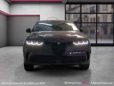 Alfa romeo tonale 1.5 hybrid 130 ch tct7 edizione speciale garantie 12 mois occasion simplicicar meximieux simplicicar...