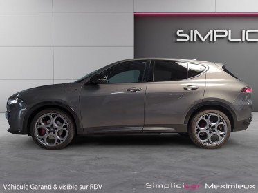 Alfa romeo tonale 1.5 hybrid 130 ch tct7 edizione speciale garantie 12 mois occasion simplicicar meximieux simplicicar...