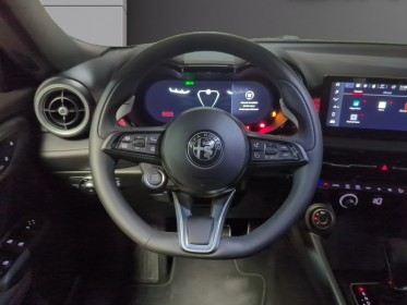 Alfa romeo tonale 1.5 hybrid 130 ch tct7 edizione speciale garantie 12 mois occasion simplicicar meximieux simplicicar...