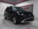 Volkswagen t-cross nouveau 1.0 tsi 115 start stop dsg7 life plus garantie 12 mois occasion simplicicar meximieux simplicicar...
