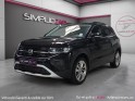 Volkswagen t-cross nouveau 1.0 tsi 115 start stop dsg7 life plus garantie 12 mois occasion simplicicar meximieux simplicicar...