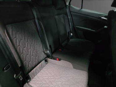 Volkswagen t-cross nouveau 1.0 tsi 115 start stop dsg7 life plus garantie 12 mois occasion simplicicar meximieux simplicicar...