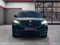 Skoda kodiaq 2.0 tdi  dsg7 7pl sportline toit ouvrant carplay caméra 360 garantie 12 mois occasion simplicicar colmar...
