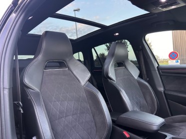 Skoda kodiaq 2.0 tdi  dsg7 7pl sportline toit ouvrant carplay caméra 360 garantie 12 mois occasion simplicicar colmar...