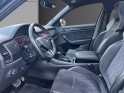 Skoda kodiaq 2.0 tdi  dsg7 7pl sportline toit ouvrant carplay caméra 360 garantie 12 mois occasion simplicicar colmar...