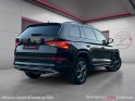 Skoda kodiaq 2.0 tdi  dsg7 7pl sportline toit ouvrant carplay caméra 360 garantie 12 mois occasion simplicicar colmar...