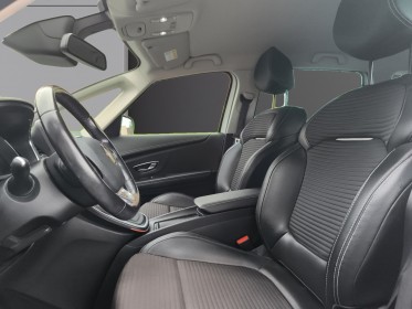 Renault grand scenic iv blue dci 150 edc intens - garantie 12 mois - excellent état - 7 places occasion parc voitures...