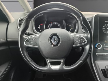 Renault grand scenic iv blue dci 150 edc intens - garantie 12 mois - excellent état - 7 places occasion parc voitures...